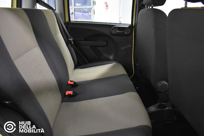 FIAT Panda 1.2 Dynamic Natural Power